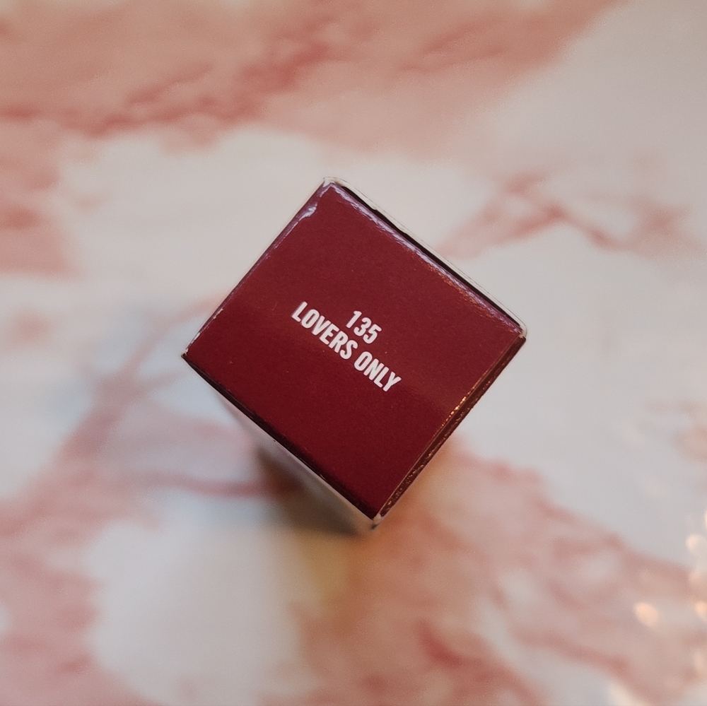 NEW, Never Opened! MAC Cosmetics Amplified Creme Lipstick, "Lovers Only"